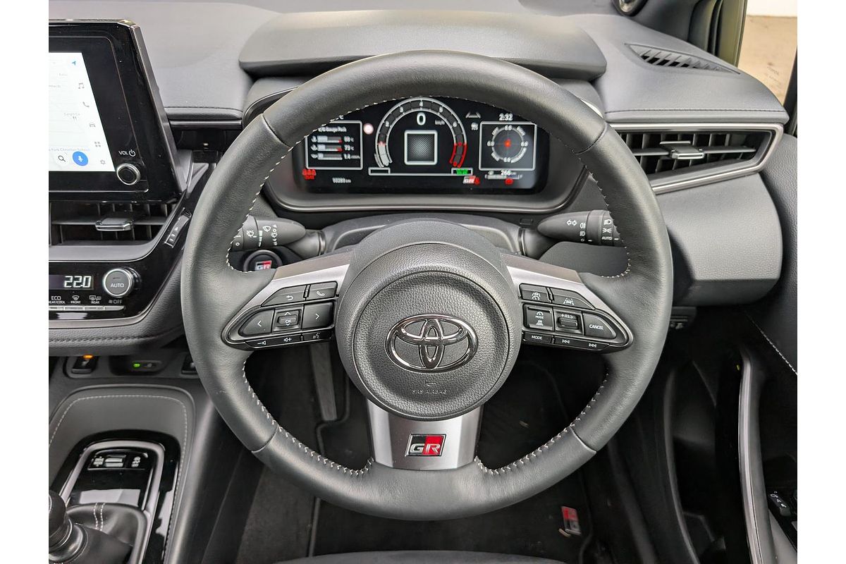 2023 Toyota Corolla GR GTS GZEA14R