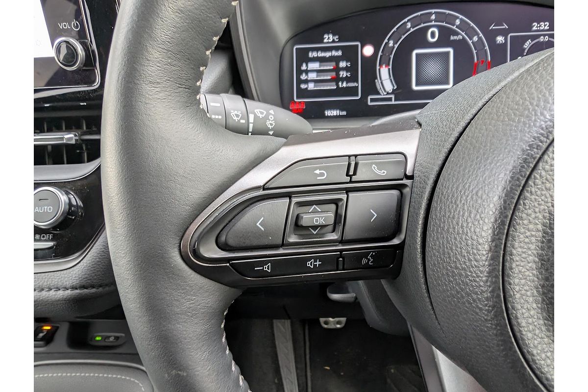 2023 Toyota Corolla GR GTS GZEA14R