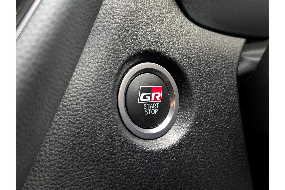 2023 Toyota Corolla GR GTS GZEA14R