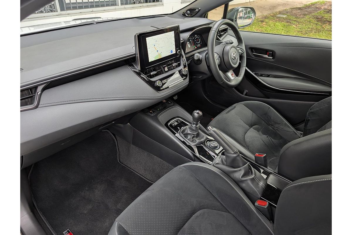 2023 Toyota Corolla GR GTS GZEA14R