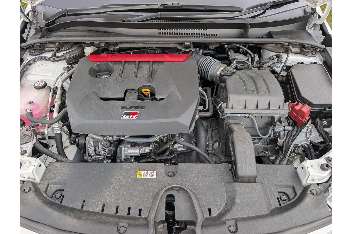 2023 Toyota Corolla GR GTS GZEA14R
