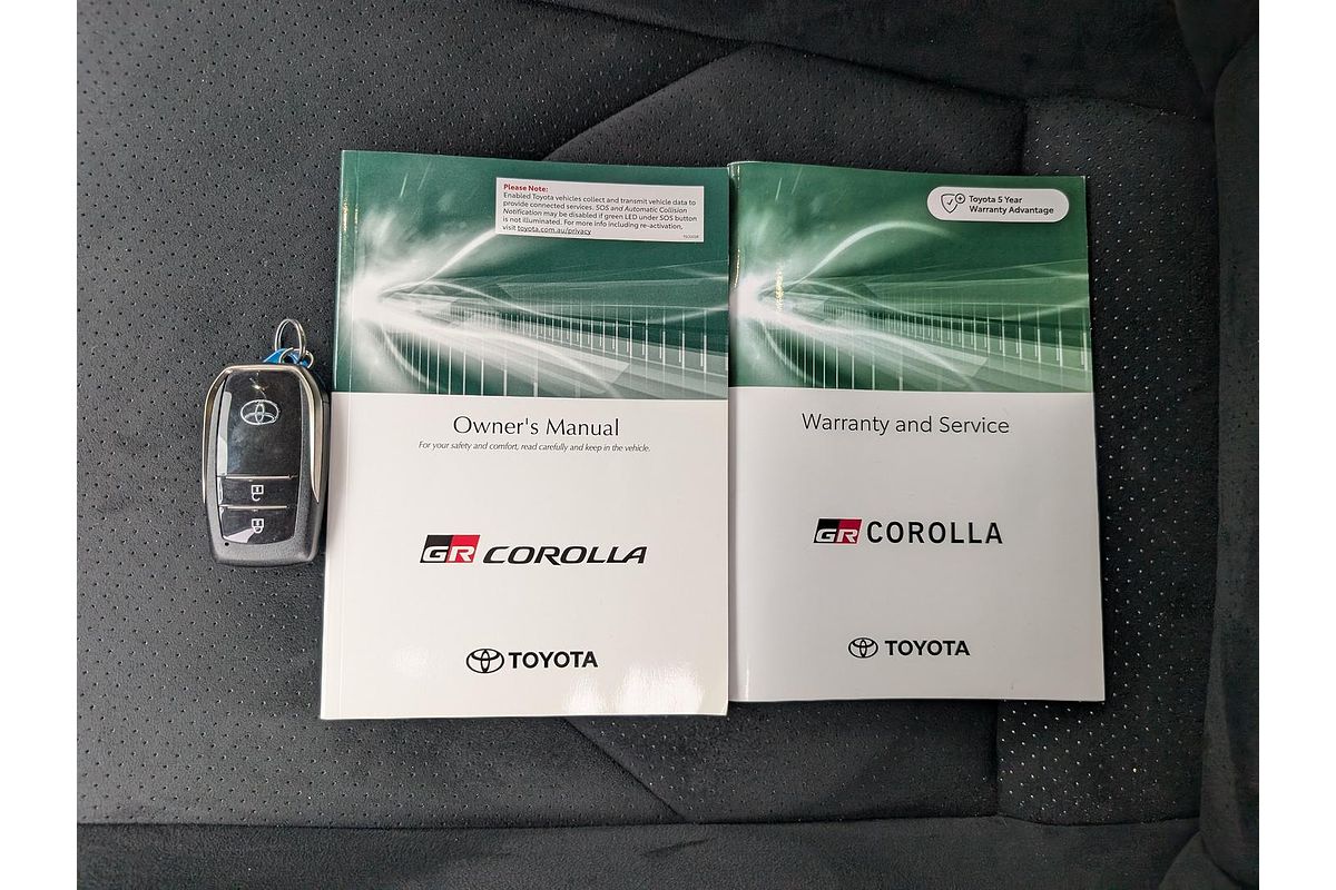 2023 Toyota Corolla GR GTS GZEA14R