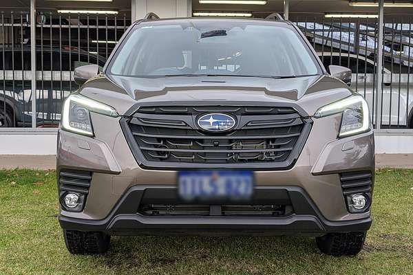 2024 Subaru Forester 2.5i Premium S5