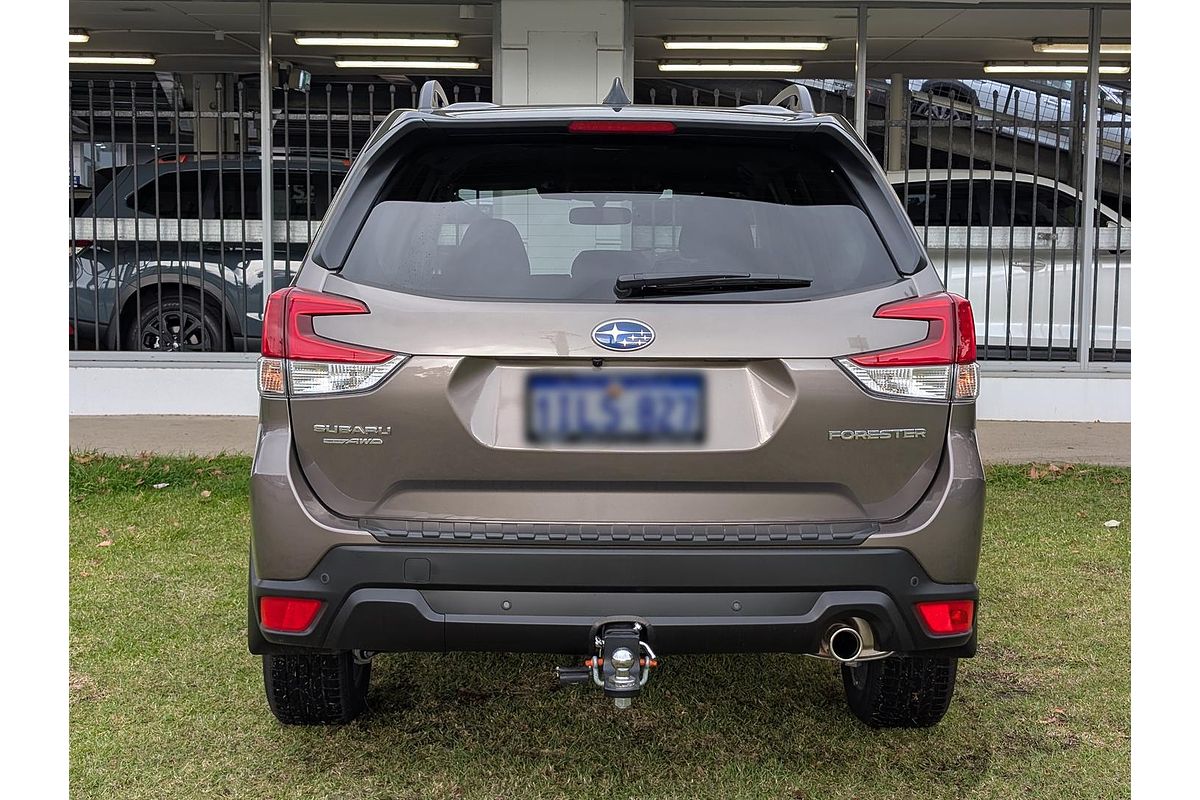 2024 Subaru Forester 2.5i Premium S5