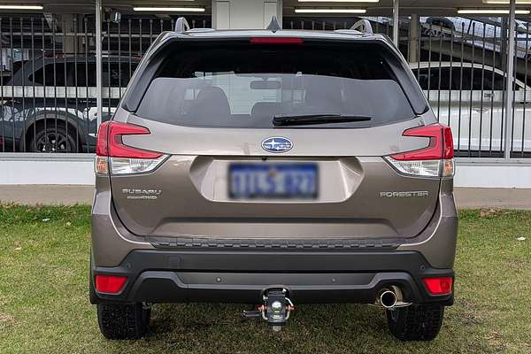 2024 Subaru Forester 2.5i Premium S5