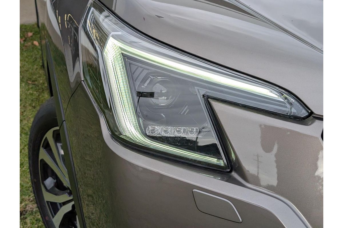 2024 Subaru Forester 2.5i Premium S5