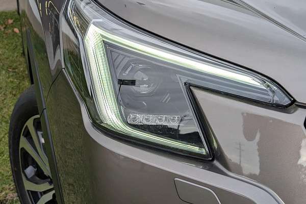 2024 Subaru Forester 2.5i Premium S5