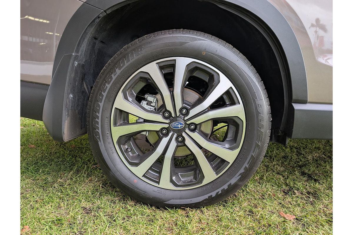2024 Subaru Forester 2.5i Premium S5