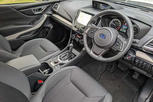 2024 Subaru Forester 2.5i Premium S5