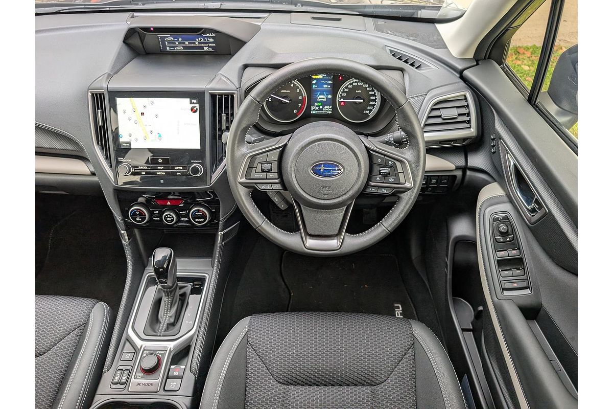 2024 Subaru Forester 2.5i Premium S5
