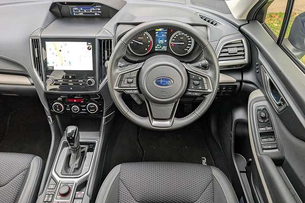 2024 Subaru Forester 2.5i Premium S5