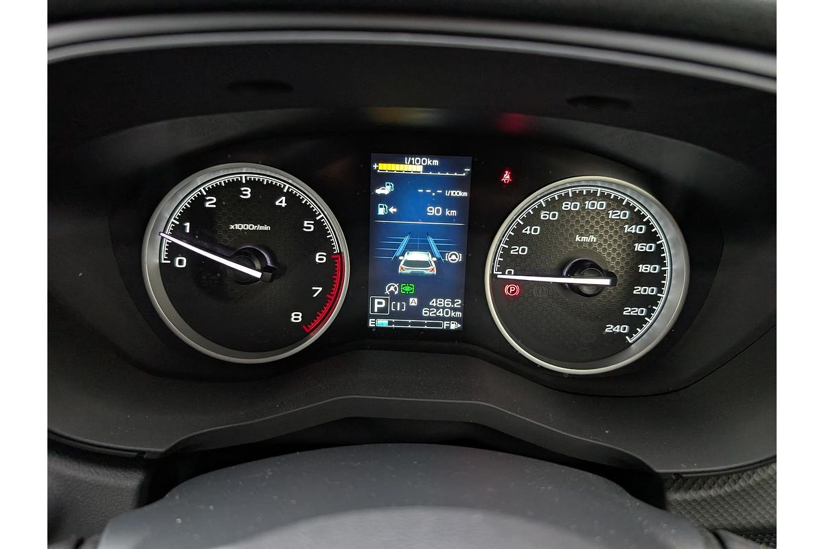 2024 Subaru Forester 2.5i Premium S5