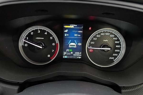2024 Subaru Forester 2.5i Premium S5