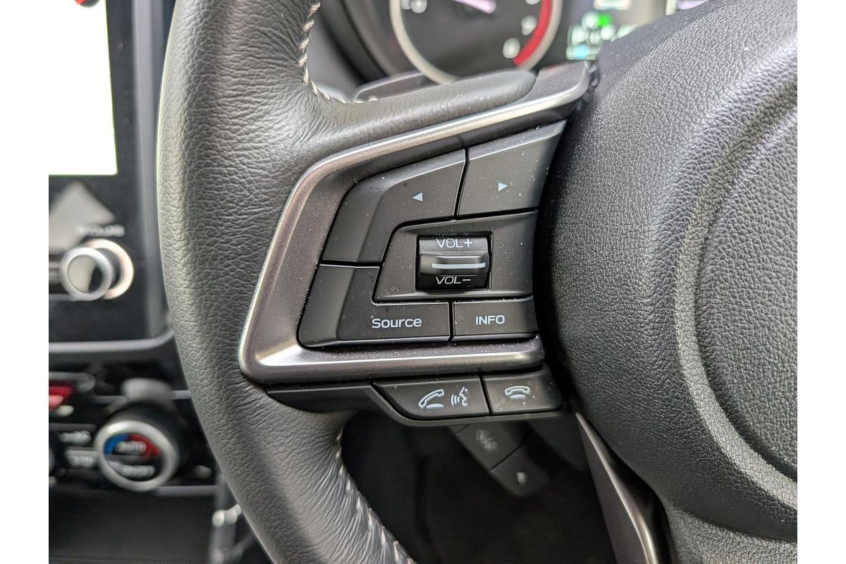 2024 Subaru Forester 2.5i Premium S5