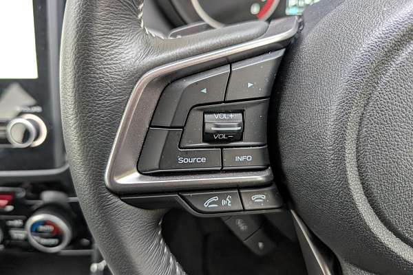 2024 Subaru Forester 2.5i Premium S5