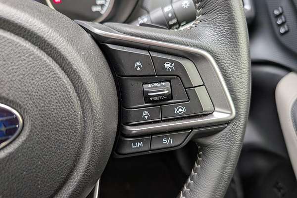 2024 Subaru Forester 2.5i Premium S5
