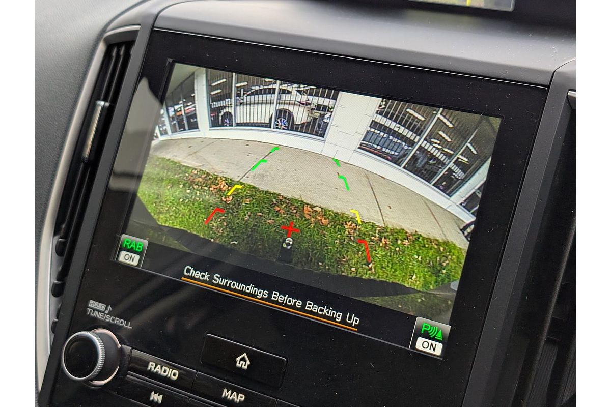 2024 Subaru Forester 2.5i Premium S5