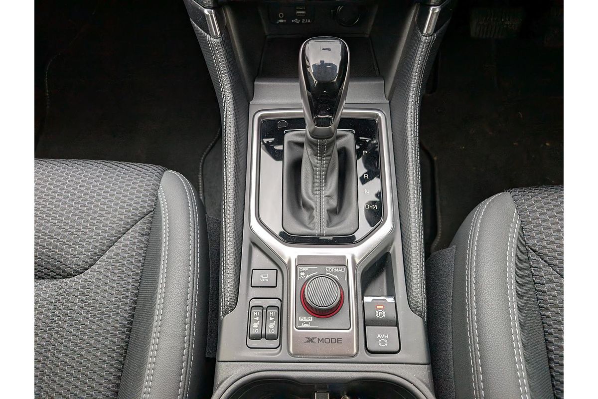 2024 Subaru Forester 2.5i Premium S5