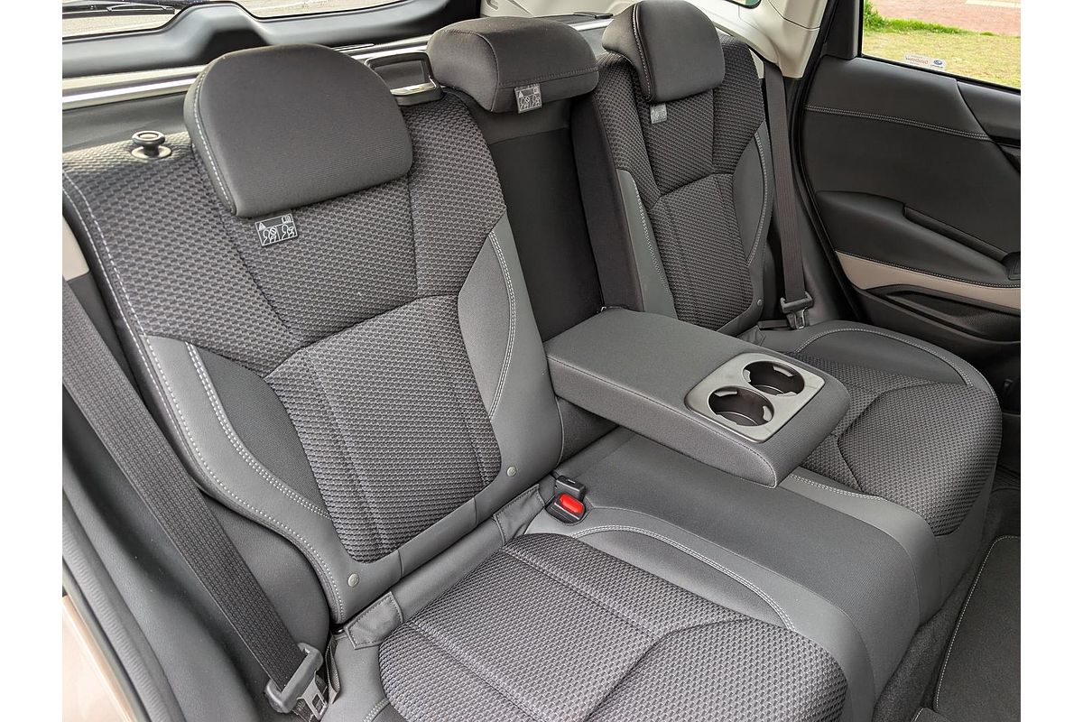2024 Subaru Forester 2.5i Premium S5