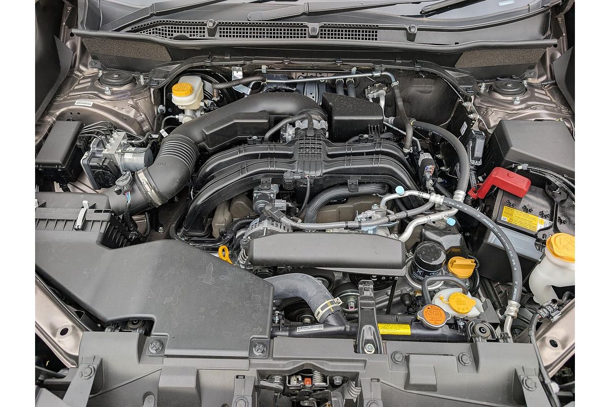 2024 Subaru Forester 2.5i Premium S5