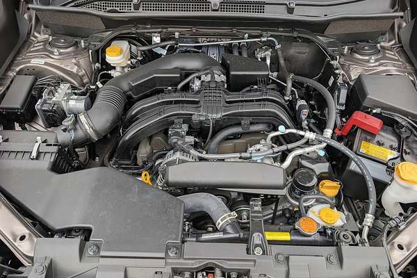 2024 Subaru Forester 2.5i Premium S5