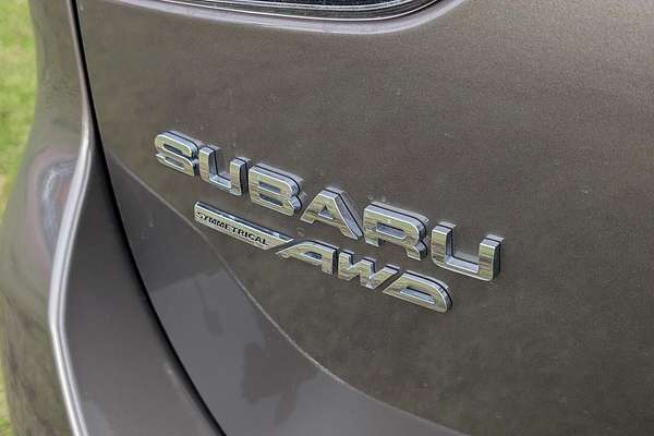 2024 Subaru Forester 2.5i Premium S5