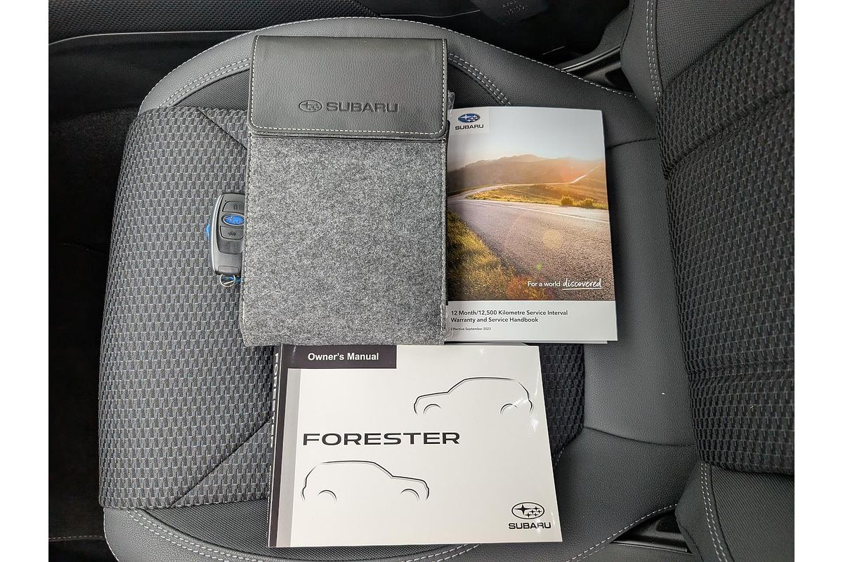 2024 Subaru Forester 2.5i Premium S5
