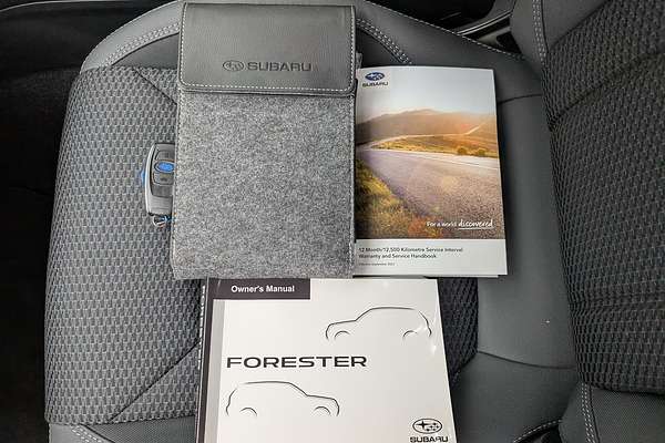 2024 Subaru Forester 2.5i Premium S5