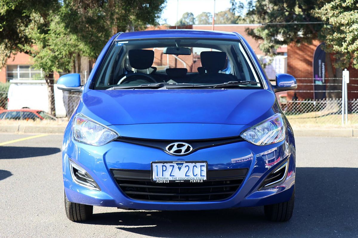 2015 Hyundai i20 Active PB