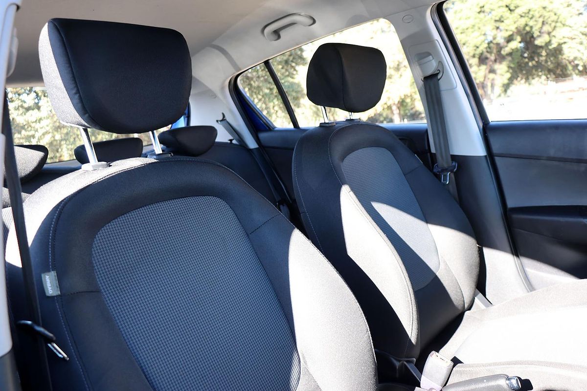 2015 Hyundai i20 Active PB