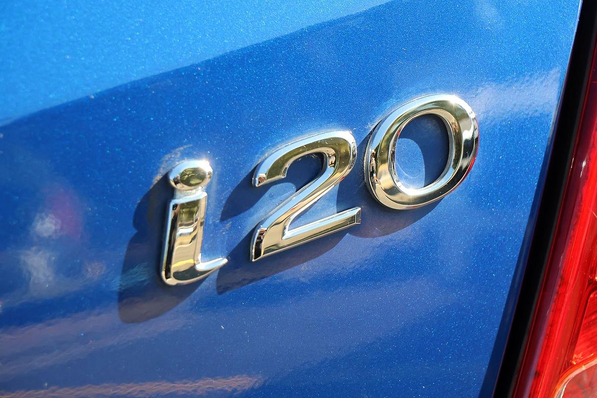 2015 Hyundai i20 Active PB