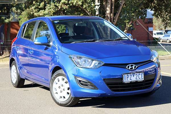2015 Hyundai i20 Active PB