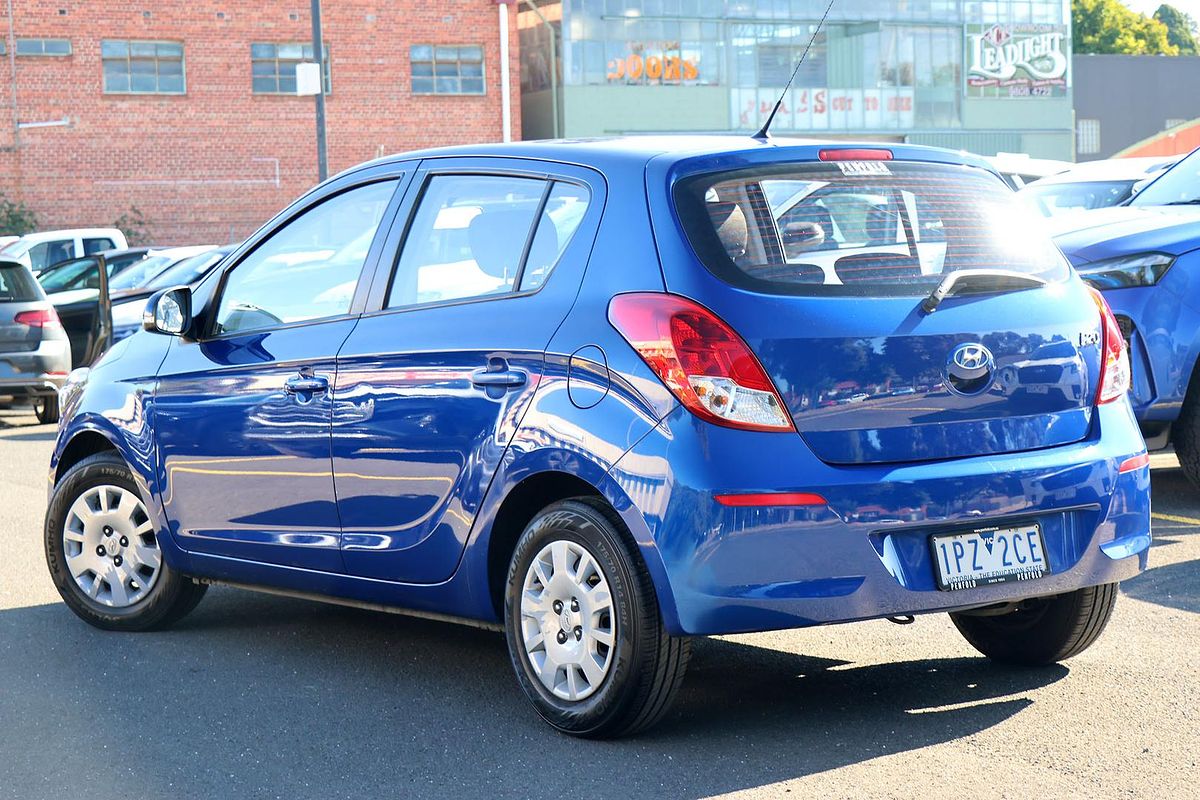 2015 Hyundai i20 Active PB