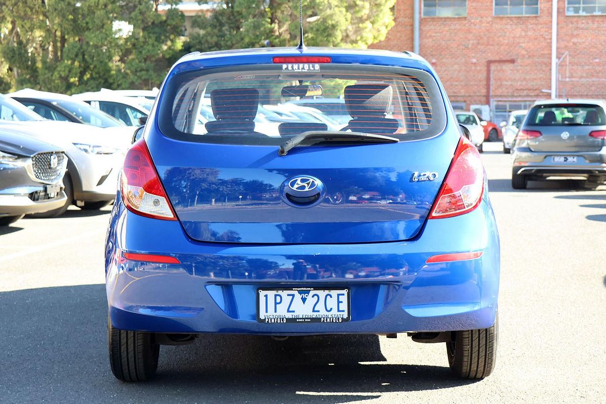 2015 Hyundai i20 Active PB