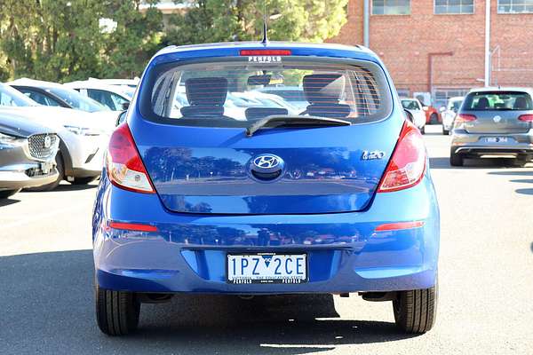 2015 Hyundai i20 Active PB