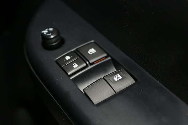 2022 Toyota Hilux Workmate TGN121R Rear Wheel Drive