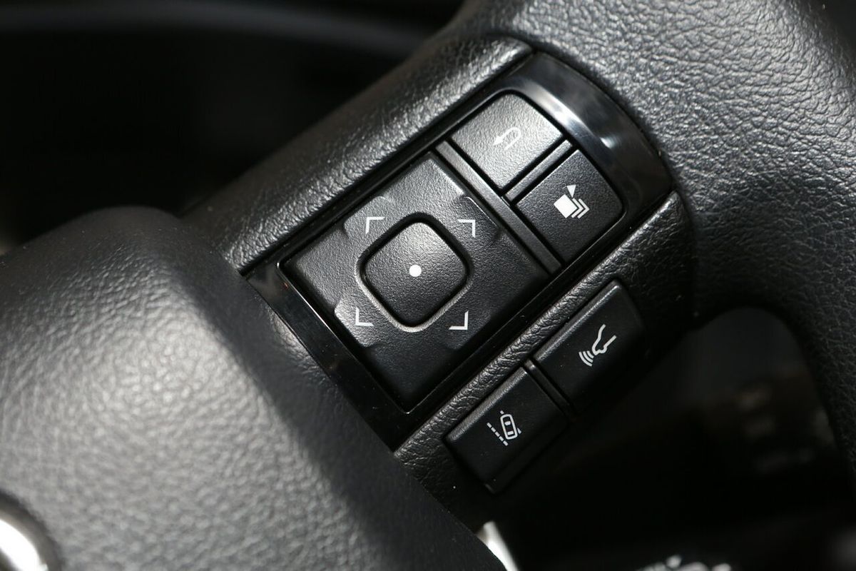 2022 Toyota Hilux Workmate TGN121R Rear Wheel Drive