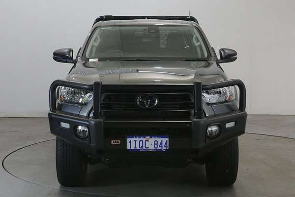 2023 Toyota Hilux SR GUN126R 4X4