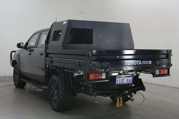 2023 Toyota Hilux SR GUN126R 4X4