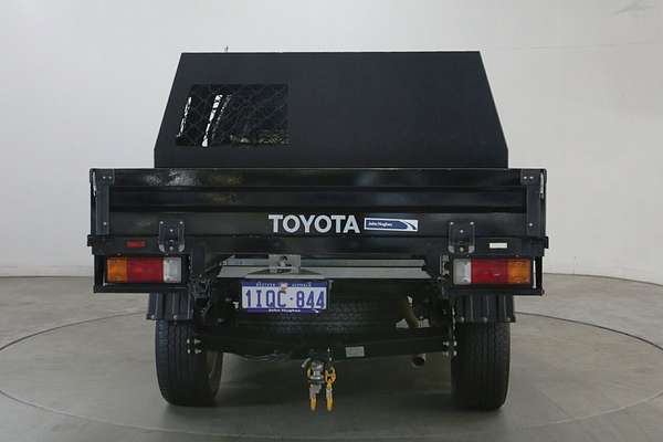 2023 Toyota Hilux SR GUN126R 4X4