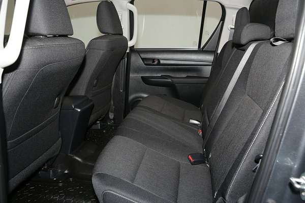 2023 Toyota Hilux SR GUN126R 4X4