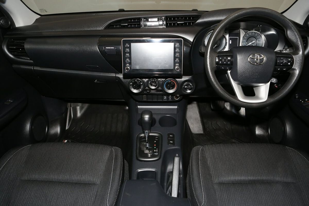 2023 Toyota Hilux SR GUN126R 4X4