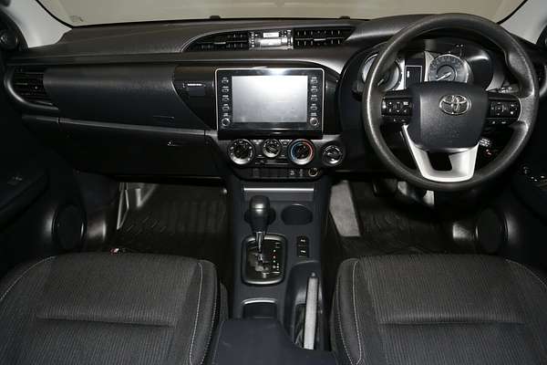2023 Toyota Hilux SR GUN126R 4X4