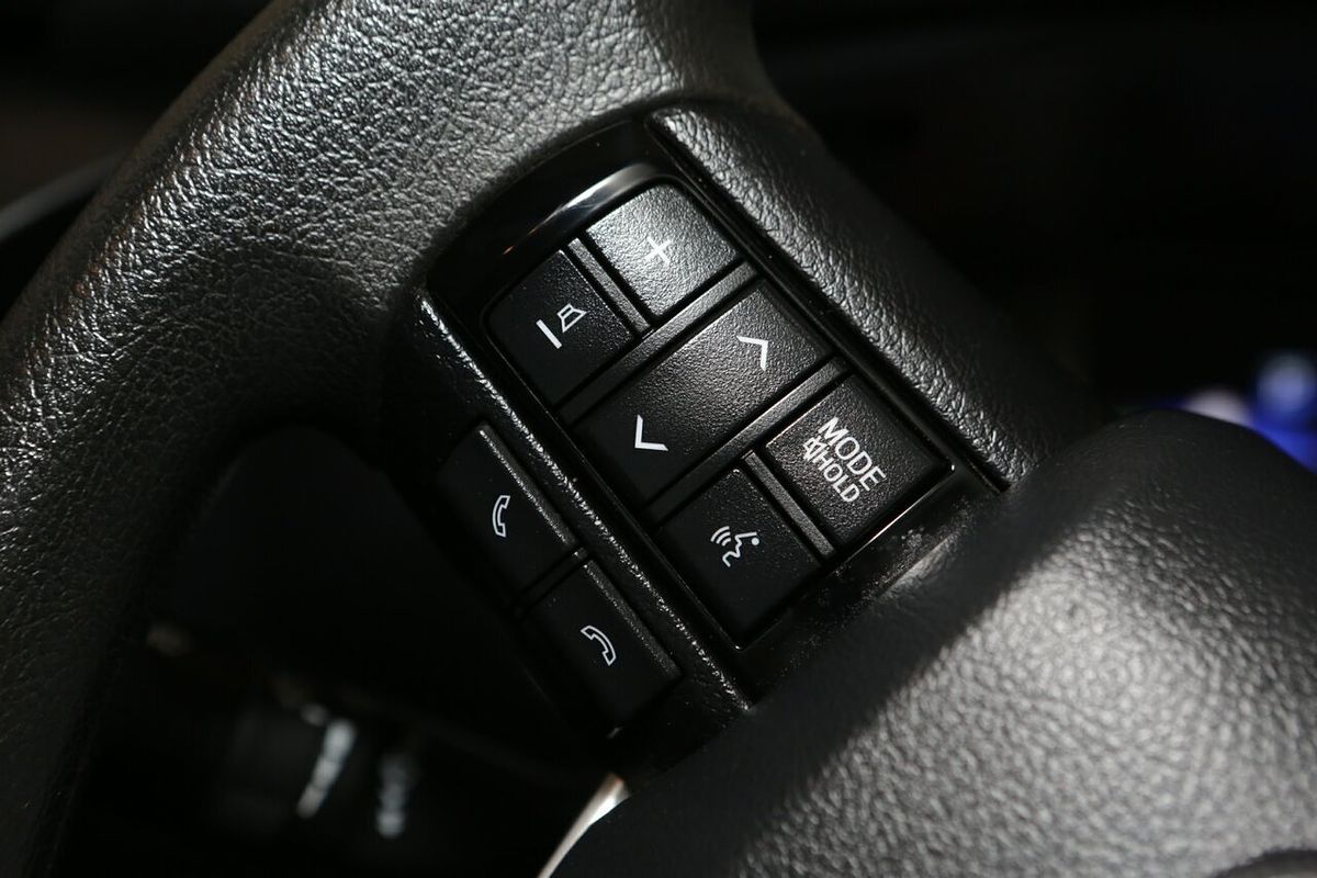 2023 Toyota Hilux SR GUN126R 4X4