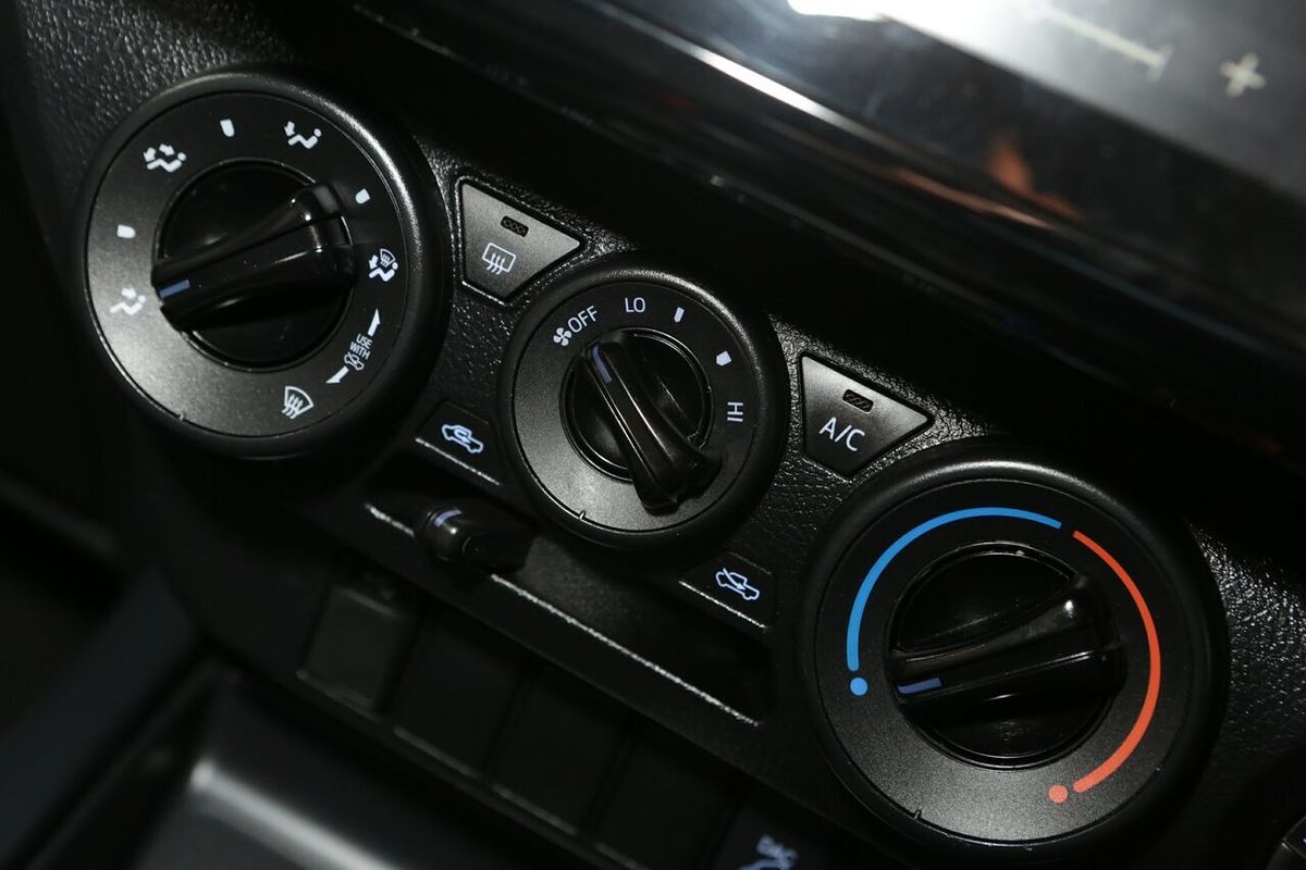 2023 Toyota Hilux SR GUN126R 4X4