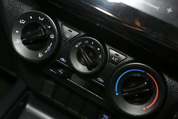 2023 Toyota Hilux SR GUN126R 4X4