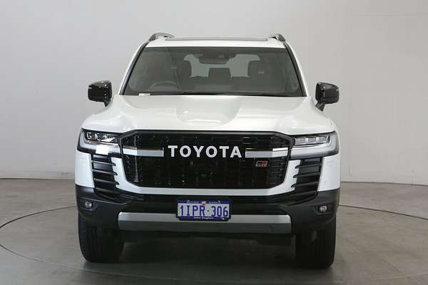 2024 Toyota Landcruiser GR Sport FJA300R
