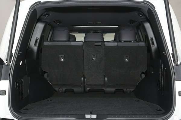 2024 Toyota Landcruiser GR Sport FJA300R