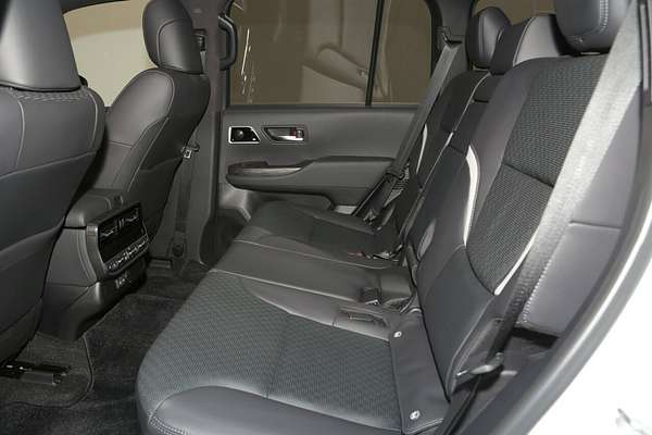 2024 Toyota Landcruiser GR Sport FJA300R