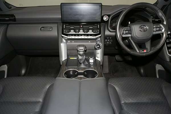 2024 Toyota Landcruiser GR Sport FJA300R